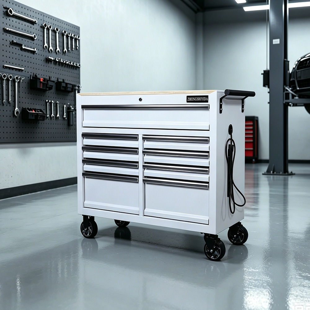 Modular Heavy Duty Tool Cabinet for Garage - Image 4