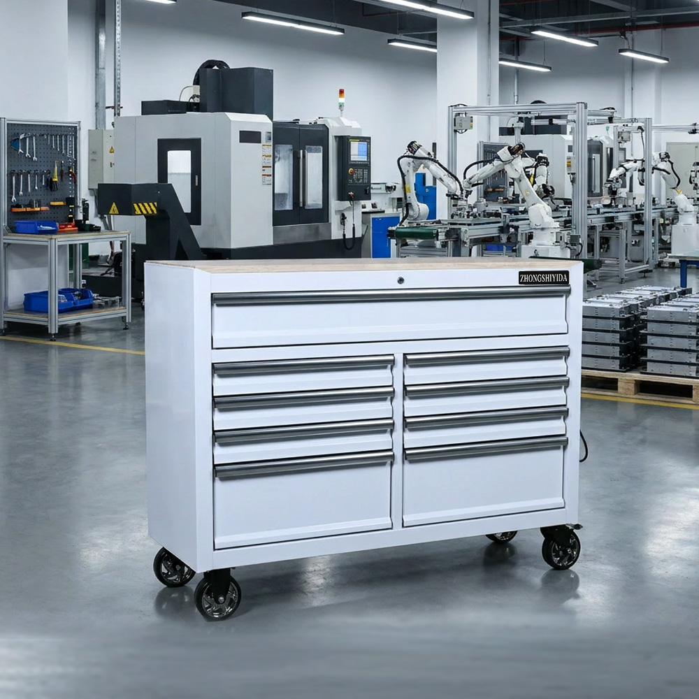Modular Heavy Duty Tool Cabinet for Garage - Image 6