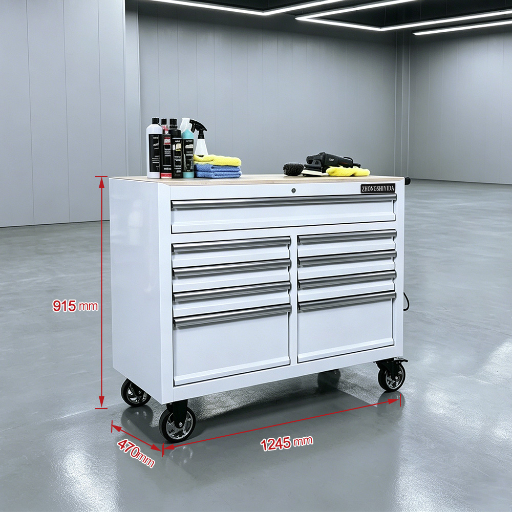 Modular Heavy Duty Tool Cabinet for Garage - Image 7