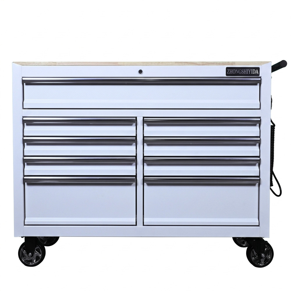 Modular Heavy Duty Tool Cabinet for Garage
