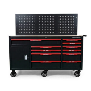 Professional Heavy Duty Tool Cabinet for Garage
